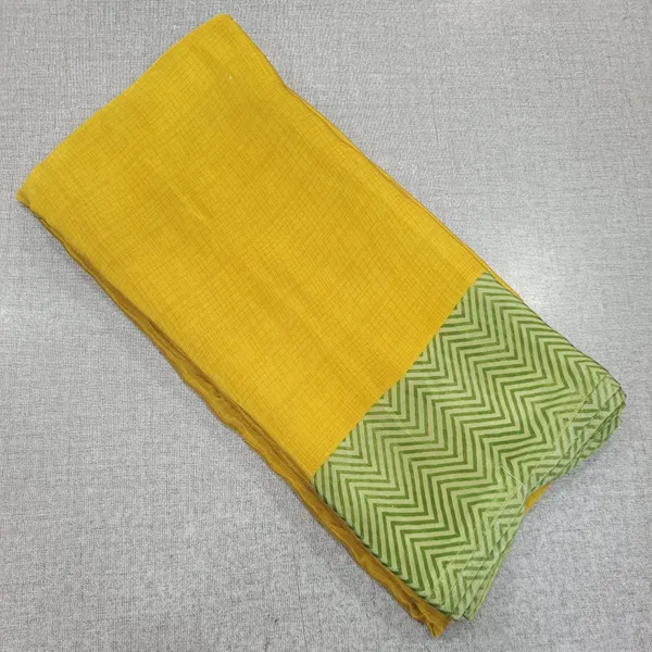 Fancy Soft Creap Silk Saree | SR159